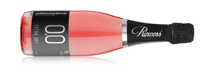 ALTERNATIVA 0.0% VEGAN ROSÉ EXTRA-DRY SPARKLING WINE