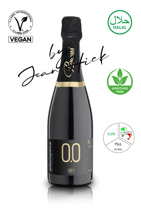 ALTERNATIVA 0.0% VEGAN WHITE DRY SPARKLING WINE