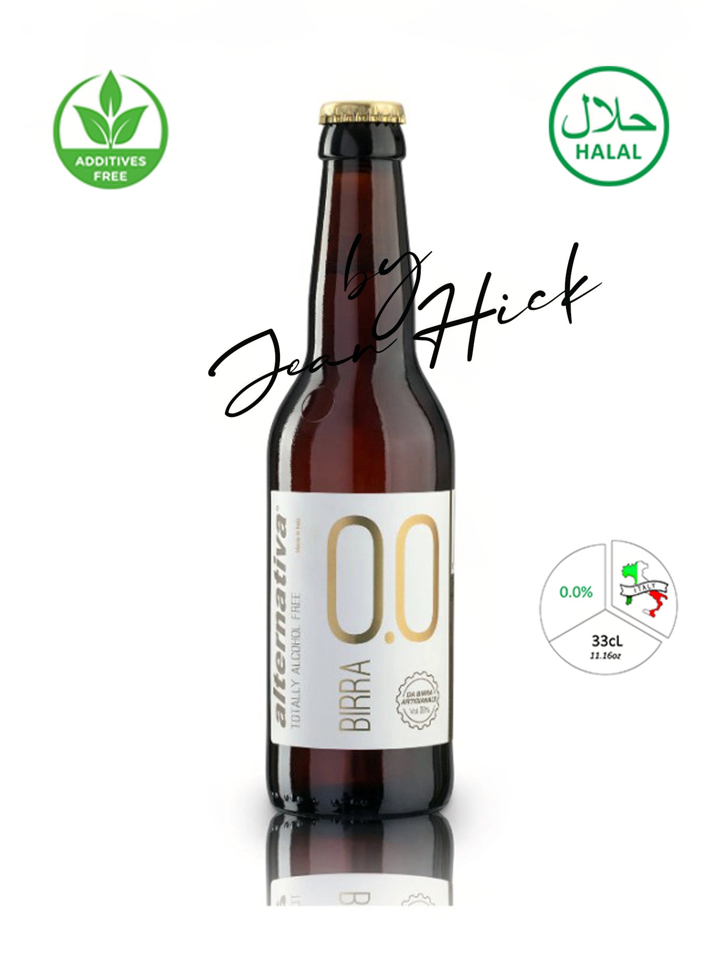 ALTERNATIVA 0.0% CRAFT BEER