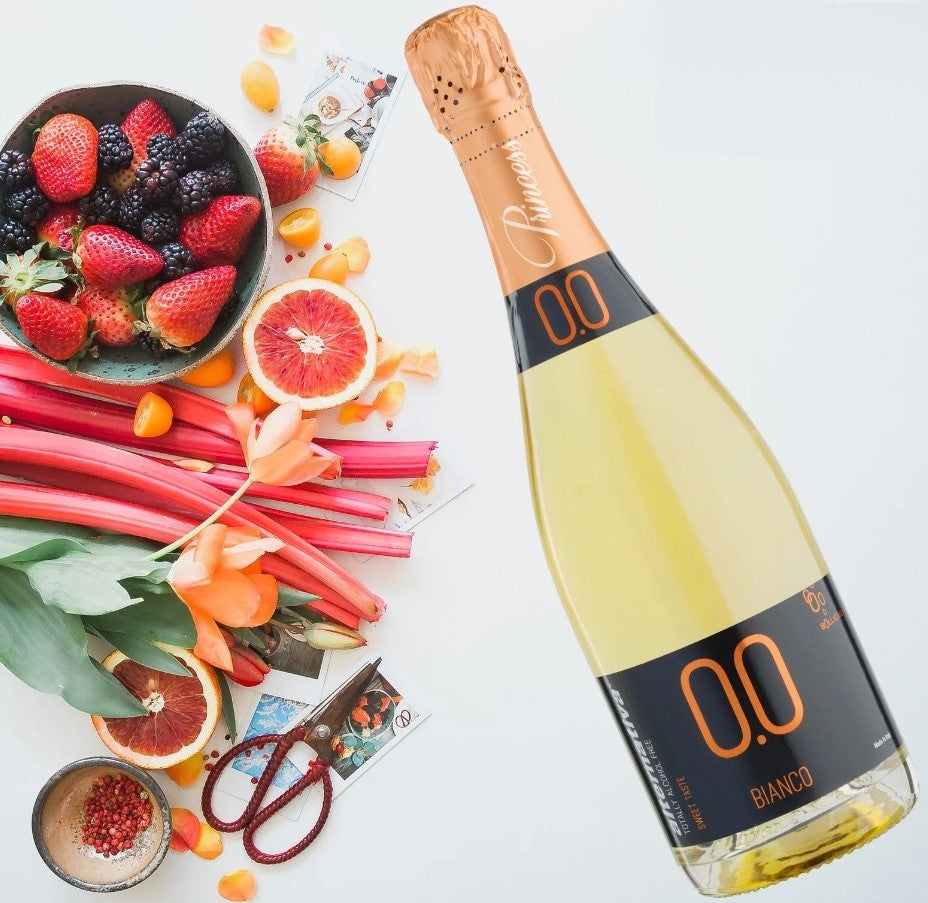 ALTERNATIVA 0.0% VEGAN WHITE SWEET SPARKLING WINE