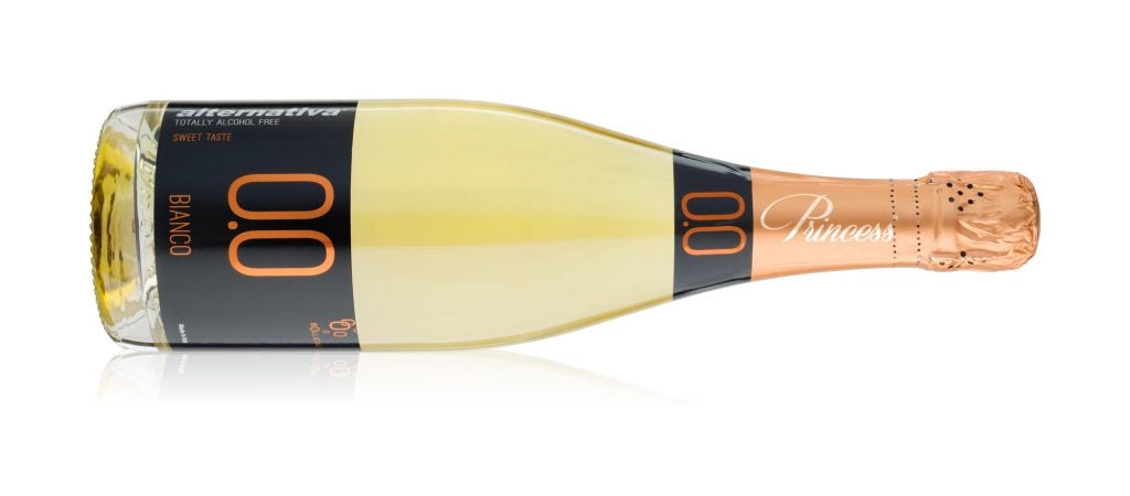 ALTERNATIVA 0.0% VEGAN WHITE SWEET SPARKLING WINE