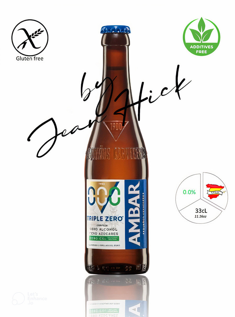  AMBAR 0,0% BIRRA TRIPLO ZERO SENZA GLUTINE