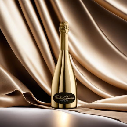 BELLA DREAM GOLD 0.0% VEGAN WHITE SPARKLING WINE