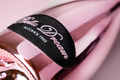 BELLA DREAM PINK 0.0% VEGAN ROSÉ SPARKLING WINE