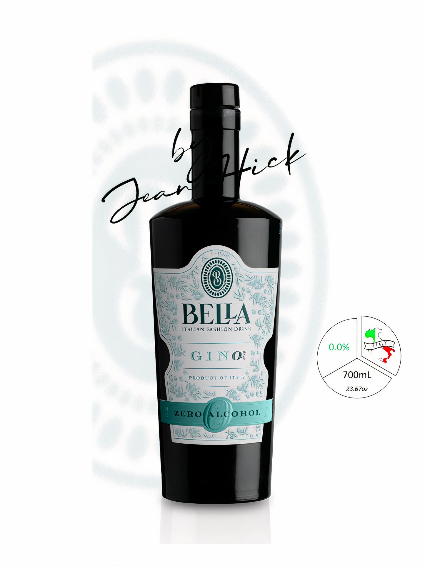 BELLA GIN BOTANICO 0,0%