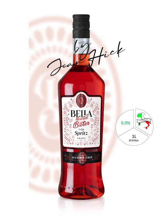 BELLA SPRITZ APÉRITIF AMER 0,0%