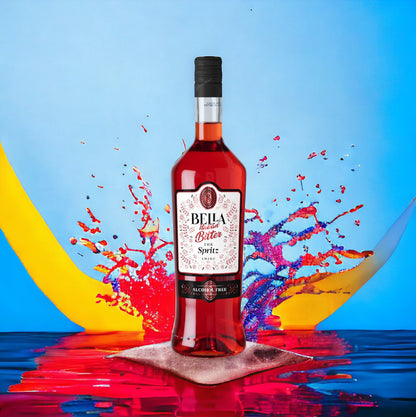 BELLA SPRITZ APERITIVO AMARGO 0,0%