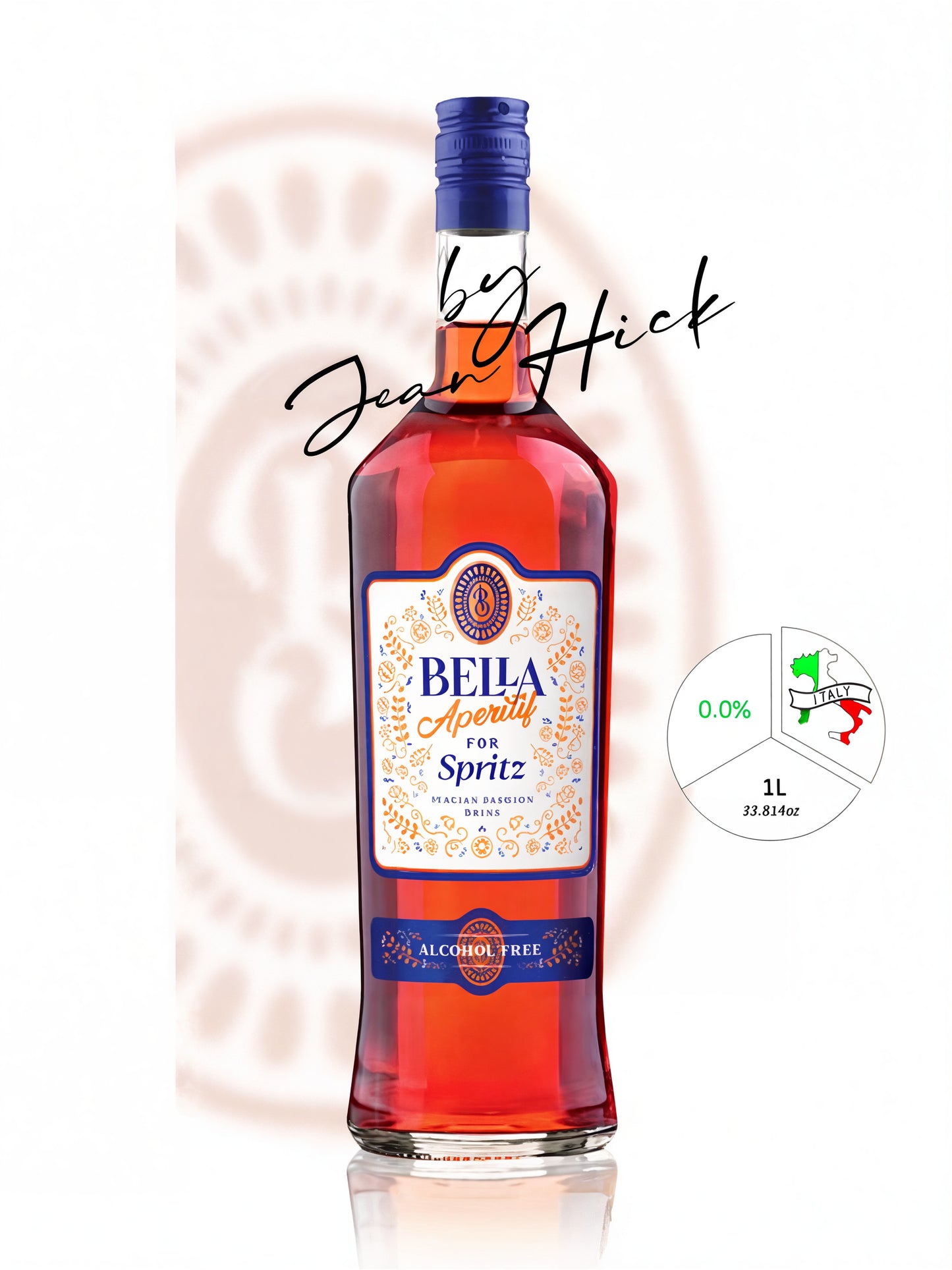 BELLA SPRITZ APERITIVO DOLCE 0.0%