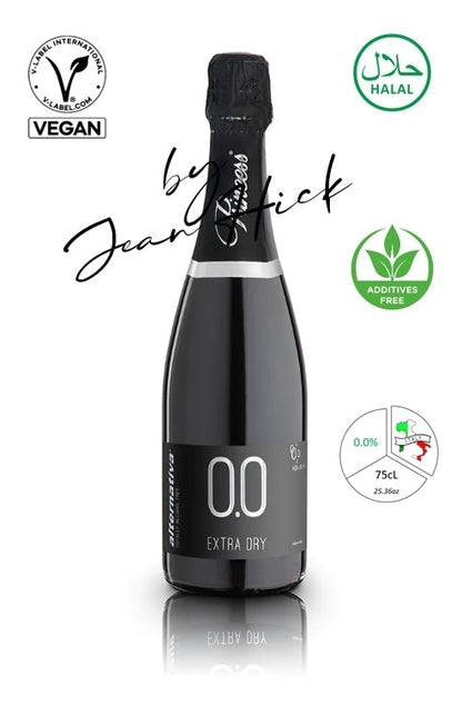 ALTERNATIVA 0.0% VEGAN WHITE EXTRA-DRY SPARKLING WINE