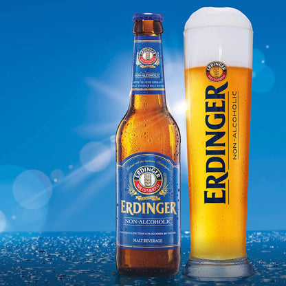 ERDINGER 0,0% CERVEZA WEIZEN