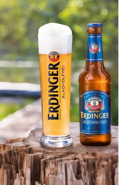 ERDINGER 0,0% CERVEZA WEIZEN