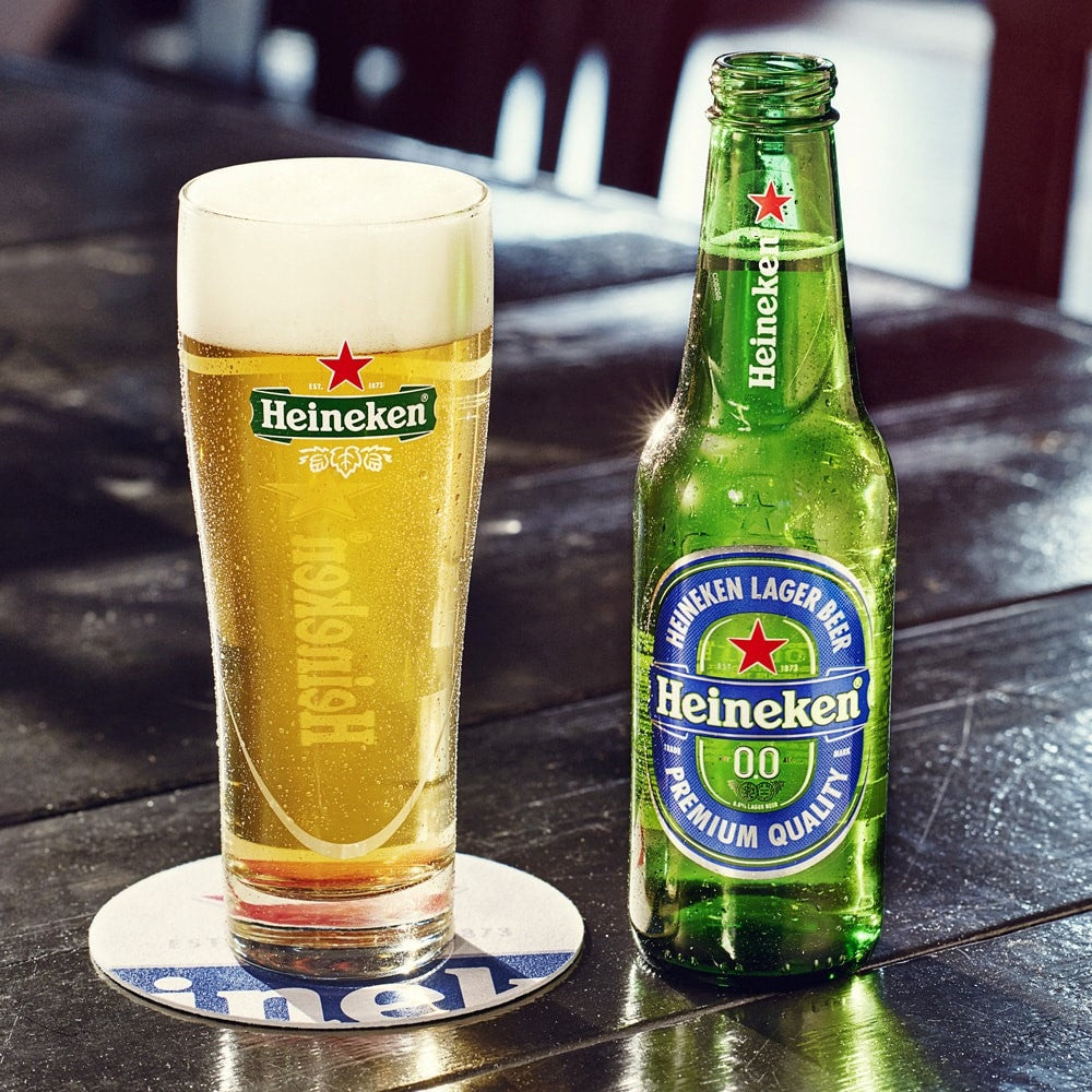 HEINEKEN 0,0% BIRRA LAGER